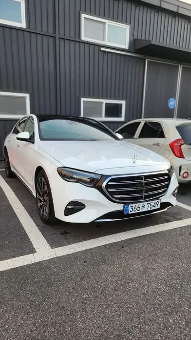Mercedes-Benz E-Class 2026, 4300 км, за 80750000 KRW