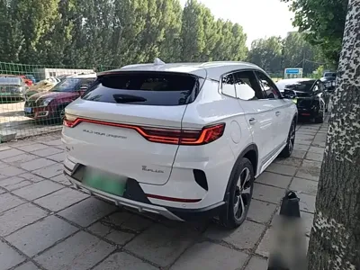 BYD PLUS New Energy 2022, 43200 км, за 78000 CNY - фото 7