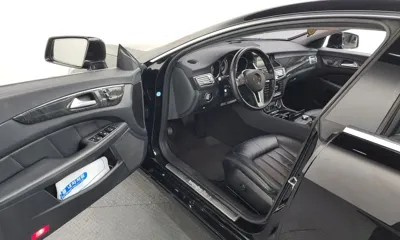 Mercedes-Benz CLS-Class 2014, 229431 км, за 10900000 KRW - фото 10