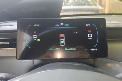 BYD Qin Plus 2025, 48600 км, за 63105.85 CNY - фото 8