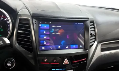 KG_Mobility_Ssangyong TIBOLI 2019, 106125 км, за 8200000 KRW - фото 27