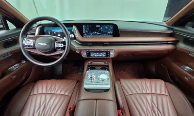 Genesis G90 2022, 68446 км, за 60990000 KRW - фото 7