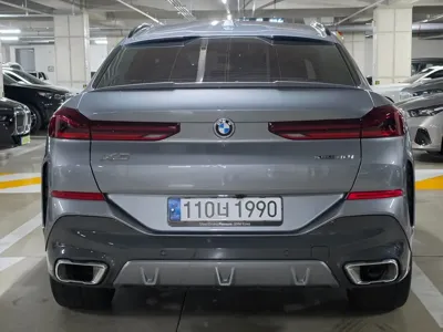 BMW X6 2025, 33323 км, за 99000000 KRW - фото 4