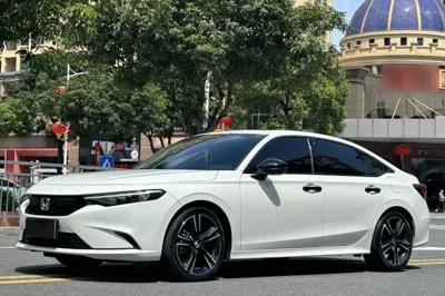 Honda Integra · 2023 год