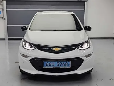 ChevroletGMDaewoo Bolt EV · 2018 год