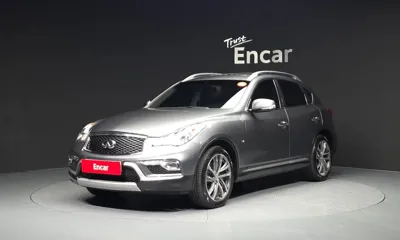 Infiniti QX50 · 2017 год