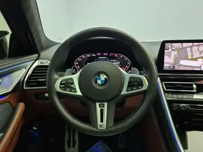 BMW 8-Series 2024, 52460 км, за 74900000 KRW - фото 9