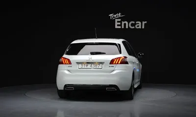 Peugeot 308 2018, 83585 км, за 9300000 KRW - фото 4