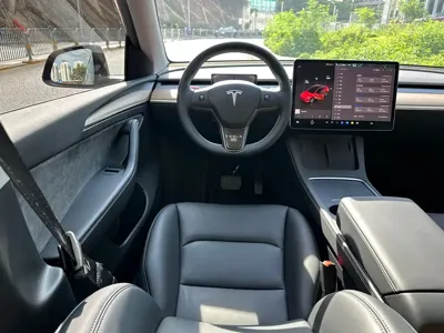 Tesla Model Y 2023, 60000 км, за 168000 CNY - фото 7