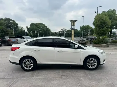 Ford Focus 2015, 100000 км, за 16800 CNY - фото 5