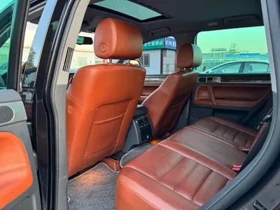 Volkswagen Touareg 2013, 150000 км, за 78000 CNY - фото 15