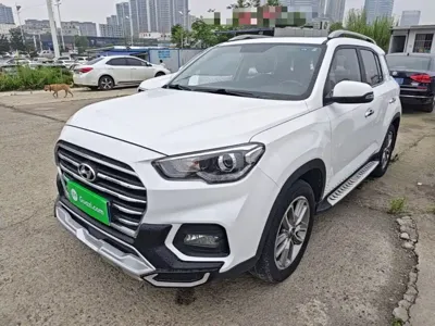Hyundai ix35 · 2019 год