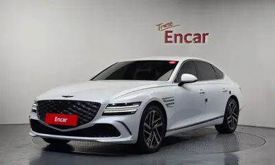 Genesis G80 · 2025 год