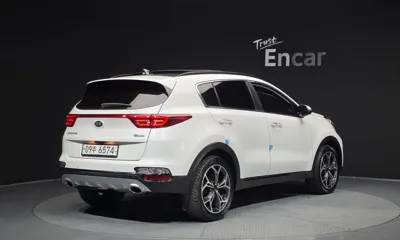 Kia Sportage 2019, 99387 км, за 15800000 KRW