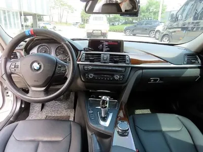 BMW 3-Series 2015, 183560 км, за 8650000 KRW - фото 7