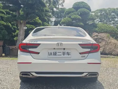 Honda Accord 2022, 40000 км, за 98800 CNY - фото 18