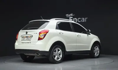 KG_Mobility_Ssangyong KORANDO 2014, 141454 км, за 3000000 KRW