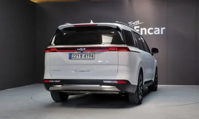 Kia Canival 2023, 29856 км, за 36800000 KRW