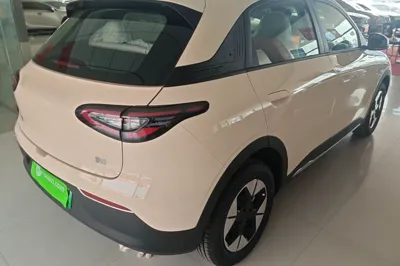 Geely Galaxy Geome 2026, 100 км, за 82303.01 CNY - фото 6