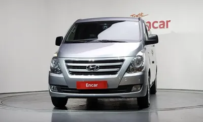 Hyundai Starex 2017, 104609 км, за 12000000 KRW - фото 3