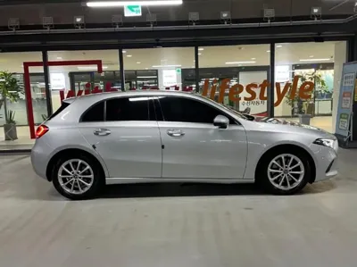 Mercedes-Benz A-Class 2020, 51924 км, за 18500000 KRW