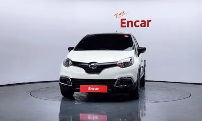 Renault-KoreaSamsung QM3 2015, 70018 км, за 6200000 KRW