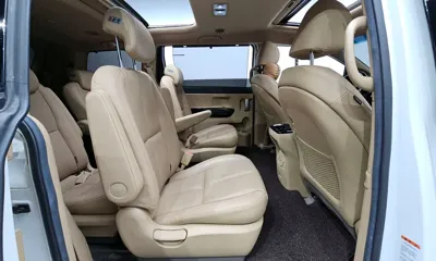 Kia Canival 2019, 246596 км, за 9900000 KRW - фото 12