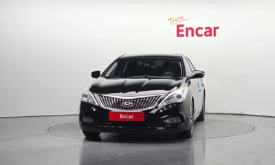 Hyundai Grandeur 2014, 190610 км, за 3800000 KRW - фото 3