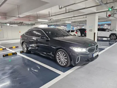 BMW Gran Turismo 2023, 18188 км, за 52860000 KRW - фото 6