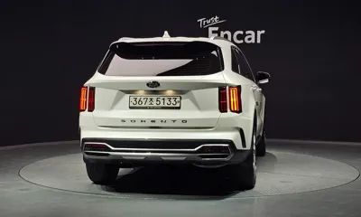 Kia Sorento 2021, 198140 км, за 19800000 KRW