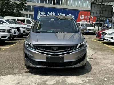 Geely Jia Ji 2019, 53000 км, за 39800 CNY