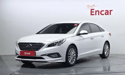 Hyundai Sonata · 2016 год