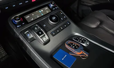 Hyundai Palisade 2023, 41013 км, за 42000000 KRW - фото 9