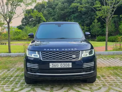 Land Rover Range Rover 2016, 215616 км, за 33300000 KRW - фото 2