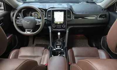 Renault-KoreaSamsung QM6 2019, 92715 км, за 12900000 KRW - фото 7