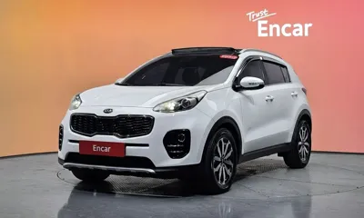 Kia Sportage · 2016 год
