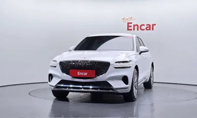 Genesis GV70 2024, 19001 км, за 48500000 KRW