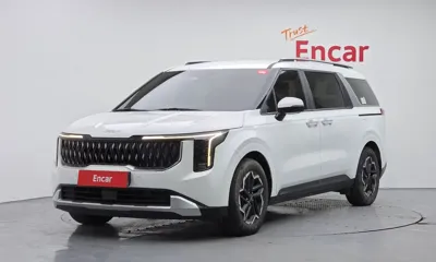 Kia Canival · 2024 год