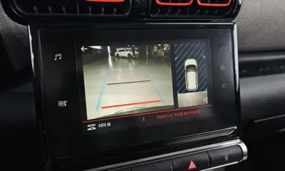 Citroen-DS C3 Aircross 2019, 69027 км, за 10500000 KRW - фото 15