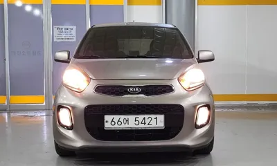 Kia Morning 2016, 25486 км, за 5500000 KRW