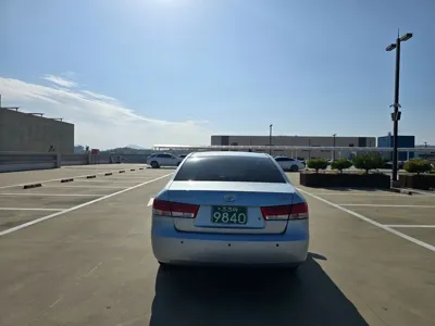 Hyundai Sonata 2005, 83314 км, за 2950000 KRW