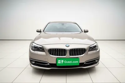 BMW 5 Series 2014, 196500 км, за 66320.99 CNY