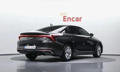 Kia K8 2024, 25582 км, за 28200000 KRW