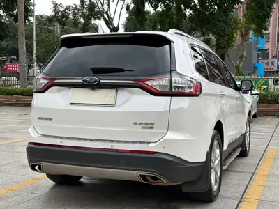 Ford Edge 2017, 96000 км, за 53800 CNY - фото 5