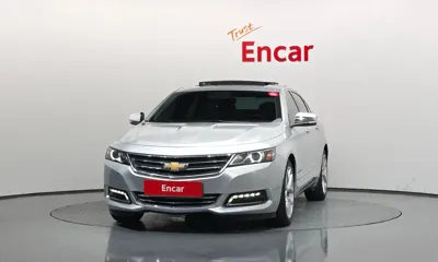 ChevroletGMDaewoo Impala 2016, 89835 км, за 6990000 KRW - фото 3