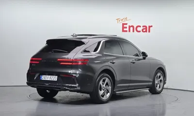 Genesis GV70 2025, 11051 км, за 55000000 KRW