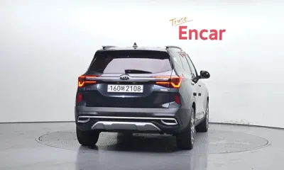 Kia Seltos 2020, 67362 км, за 17300000 KRW