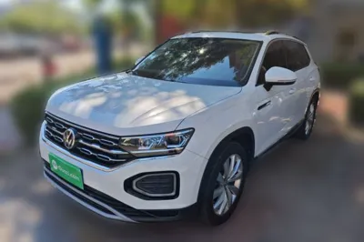 Volkswagen Tayron · 2021 год