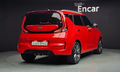 Kia Soul 2019, 45959 км, за 12800000 KRW