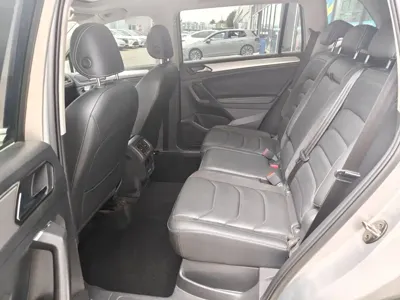 Volkswagen Tiguan L 2019, 67000 км, за 80200 CNY - фото 11